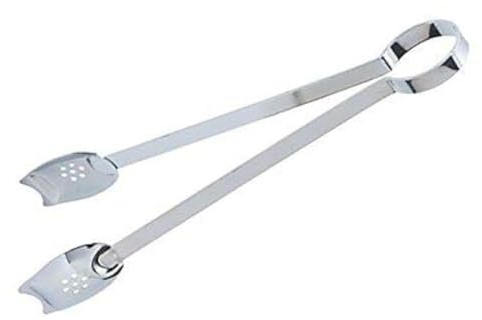 Lakeland Stainless Steel Food Tongs – Hard-Wearing Dishwasher Safe