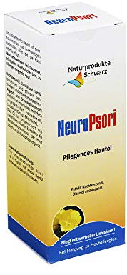 NEUROPSORI Hautöl 100 ml