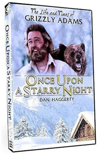 Life & Times of Grizzly Adams: Once Upon a Starry [DVD] [Region 1] [US Import] [NTSC]