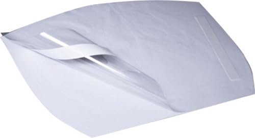 3M Film de protection visière Versaflo S-920S | pour coiffes et cagoules avec harnais standard S/M - Boîte de 10