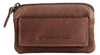 The Chesterfield Brand Leder Schlüsseletui Braun Oliver