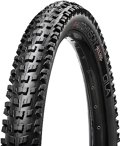 HUTCHINSON - GILA KOLOSS - Pneu VTT - E-Bike - Tringles Rigides - Noir - Tubetype 27,5 x 2,60 Pouces