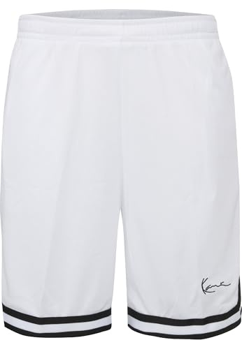 Karl Kani Herren Signature Mesh Shorts