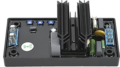 Regulador de voltaje automático, regulador de voltaje automático R230 AVR para alternador de generador sin escobillas