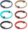 6 Stück Nautisches Armband Geflochtenes Seil Paracord Geflochten Set Verstellbares Freundschaftsarmbänder Handgefertigtes Marine Surfer Armband Herren Jungen Metallknoten Freundschaftsschutzarmband