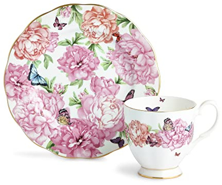 Miranda Kerr by Royal Albert 1067804 - Set da 5 pezzi, in ceramica