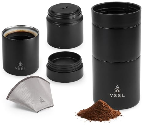 VSSL Nest Pour Over Coffee Set