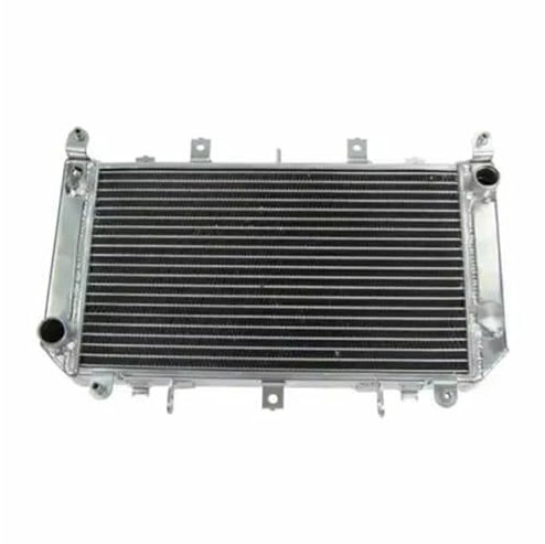 AMXHYVS Compatibile con Z1000 per ZR1000A 2003 2004 2005 2006 Radiatore Motore Liquido di Raffreddamento Serbatoi di Troppo Pieno Serbatoio Liquido di Raffreddamento Moto Radiatori per Moto