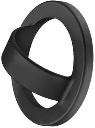 Cellphone Rings Holder Finger Stand Phone Kickstand Silicone Grip Hook 360 Rotating Smartphone Accessories Phone Rings Holder Finger Kickstand