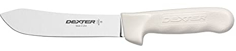Dexter Outdoors Butcher Knife, 6-Inch