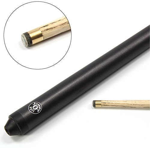 Jonny 8 Ball JET JUNIOR Short 48 inch 2 Pc Ash Pool Snooker Cue - 10mm Tip