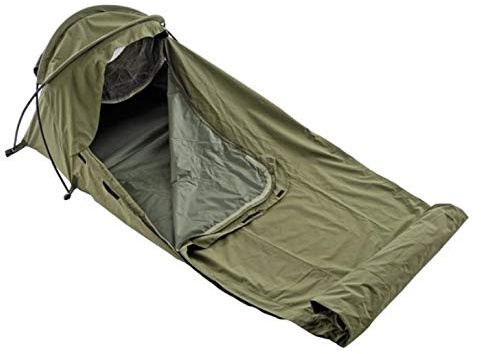 Defcon 5 Abdeckungen für Schlafsack, Grün