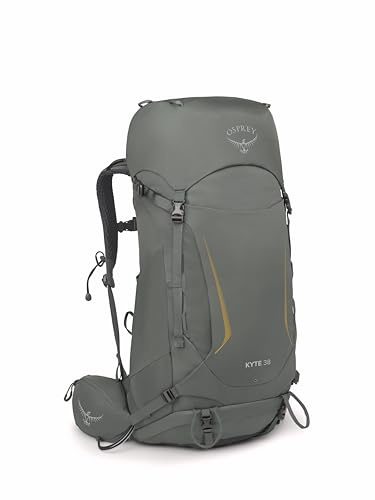 Osprey Kyte Damen-Trekkingrucksack, 38L Medium/Large, Rocky Brook Green