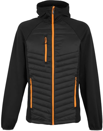 Regatta Professional Navigate Hybridjacka för män – perfekt för utomhus, promenader, vandring och camping