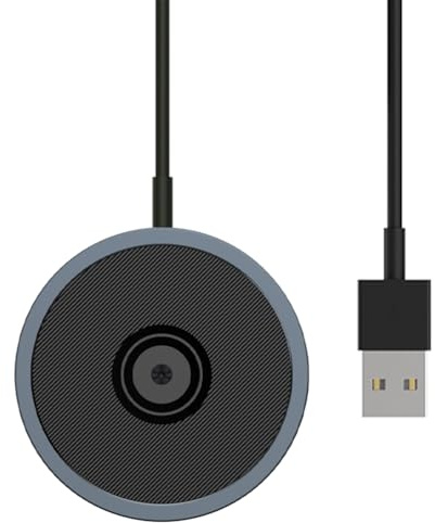 AZURAOKEY Mouse Jiggler - Mouse Jiggler non rilevabile e silenzioso, per tenere vivo il computer portatile