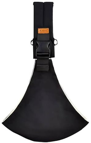 Baby Carry Sling™ - Verstellbare Babytrage - Hüfttrage Mein Kleines Baby (Schwarz)