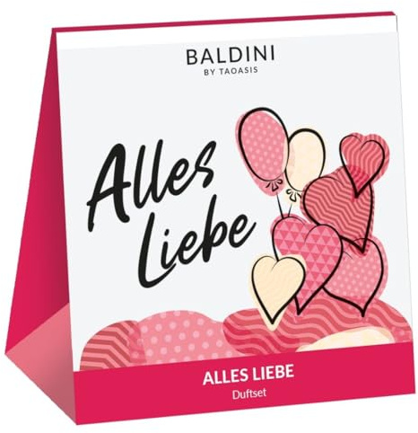 Baldini – Alles Liebe doftset