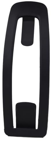 Ski Helmets Clip, All Purpose Goggles Belt Clip, 9x3cm Reusable Helmets Clasp Fasteners, Adorable Secure Helmet Replacement Part for Snowboarding, Cycling