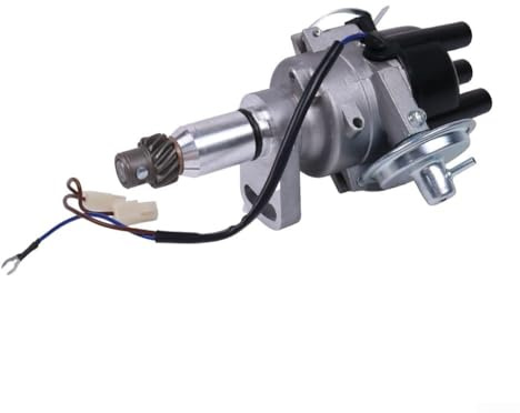 Para Suzuki para Jimny Sj413 para Samurai para Sierra 1981-1998 Distribuidor de encendido se adapta a 1.3l G13a G13ba Sohc Motor reemplaza OEM 33100-60a10 y 33100-60a20 unidad