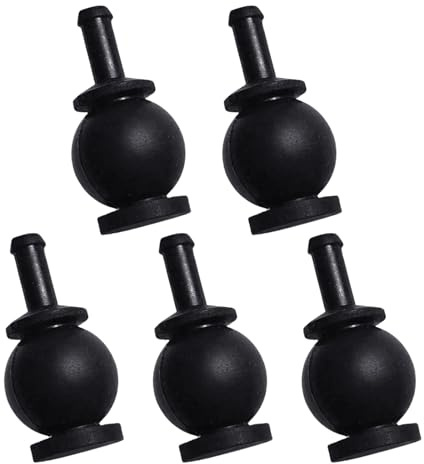 Stötdämpande bollar vibrerande dämpande boll stabil för M200 M300 reparationstillbehör PTZ gumminivellerare dämpare