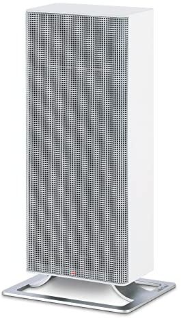 Stadler Form chauffage Anna, avec régulateur de température, 2 niveaux (1'200 et 2'000 watts), protection contre le basculement et la surchauffe, pour des pièces jusqu'à 25 m² , blanc