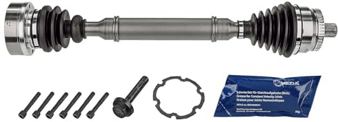 MEYLE Antriebswelle | Kompatibel mit: AUDI A4 B5, A4 B5 Avant, VW PASSAT B5, PASSAT B5 Variant, PASSAT B5.5, PASSAT B5.5 Variant