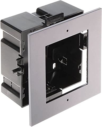 Hikvision Unterputz-Montagebox für 1 Video-Türmodul der Serie KD8