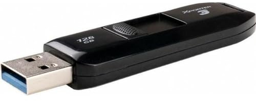 Patriot Memory Memoria USB Xporter 3 Negro 128 GB