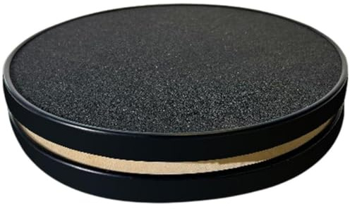 Baokuan Ballett-drehbrett, Rundes Tänzer-drehbrett, Multifunktionales Eislaufbrett, drehbrett, Ballett-Pirouette, Scheiben-Spin-Board, Eislaufen Für Turner