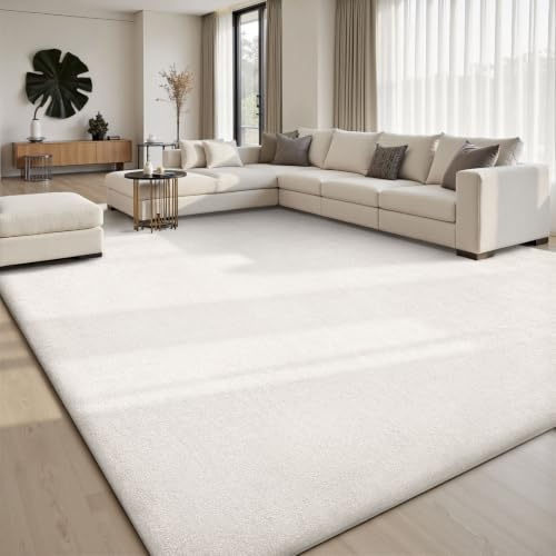 Sour Lemon Teppich Wohnzimmer 160x230cm,Cream Teppich fürs Schlafzimmer | Waschbar modern Teppiche, rutschfester flauschig Kurzflor Teppich, fusselfrei für Kinderzimmer Mädchen Junge, Schlafzimmer