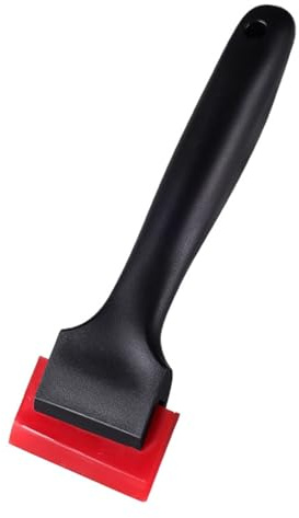 Rasqueta multiusos de silicona para puerta de ducha de vidrio de coche, baño, azulejos, alisado con antideslizante