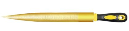 LfrXtra Home - Lima de madera de acero para carpintería, afilar y afilar, herramienta cónica para escofina de madera de 10.2 cm/15.2 cm/20.3 cm/25.4 cm/30.5 cm