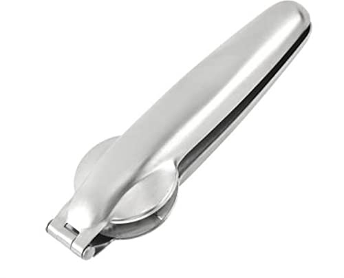 JINGYAN Casse-Noisette Stainless Steel 2-in-1 Quick Chestnut Clip Nutcracker Metal Nutcracker Sheller Nut Opener Kitchen Tool Cutting Tool Gadget