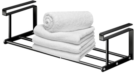 Generisch Almacenamiento de armario inferior | Cesta extensible para armario inferior, resistente, no antideslizante, ajustable, bandeja organizadora para baño, cocina, despensa, fregadero