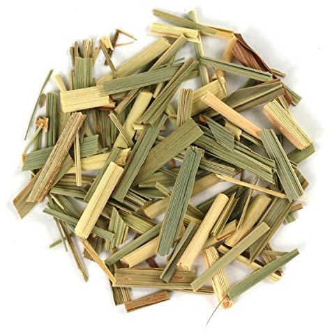 Organic Lemongrass (Lemon Grass) Premium Herbal Tea - Chiswick Tea Co - 100g