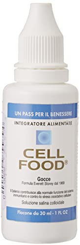CELLFOOD - Gocce 30ml