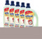Emsal Lot de 5 produits d'entretien pour sol pierre et carrelage 1 l avec Bioprotect Surfaces & protection des joints