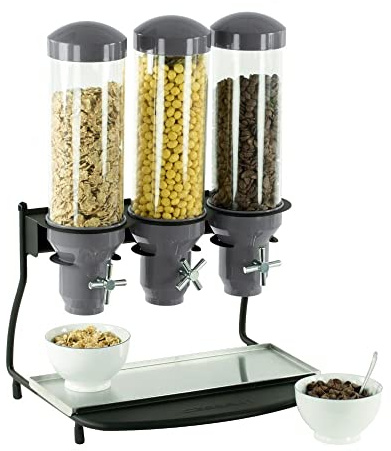 Casselin CDC3 - Distributeur de céréales 3 tubes