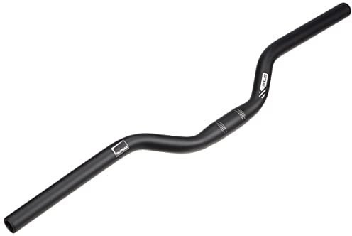 XLC Unisex – Erwachsene Riser-Bar HB-M04, Black, One Size