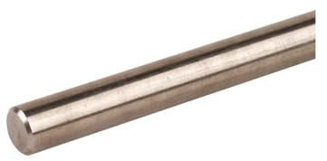 Dehn - Strecke Anschlussstange Durchmesser 10 mm 1,5 m Niro V4a