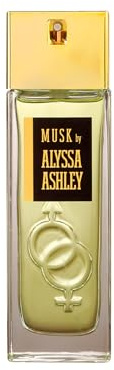 Alyssa Ashley Musk Eau De Perfume 50Ml Vapo.