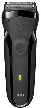 Afeitadora Braun 3-300s Serie 3 Recargable+bolso