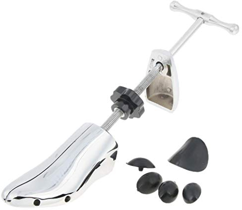 Tubayia Metall Verstellbare Schuhspanner Schuhe Baum Schuhstrecker Schuhformer für Herren Damen