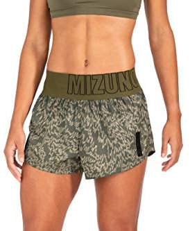 Mizuno Ronda Rousey Judoka Damen Shorts