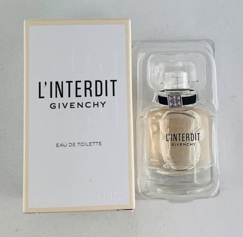 Givenchy by L'Interdit eau de Toilette 5 ml