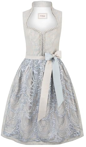 Bergeld Dirndl Flavia, toupe, 48