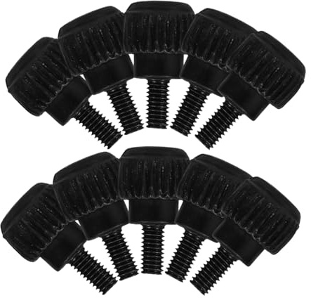 SWOOMEY Piezas Tornillos de Montaje para Carcasa de Pc para Reparación Informáticos Accesorios para Construcción de Ordenadores