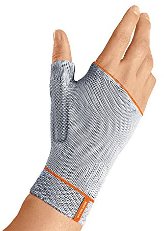 Flexible Daumenstütze haut Gr. XS, Finger-, Daumen- und Handgelenksbandagen