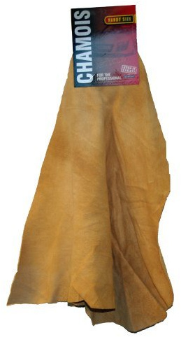 Martin Cox Natural Leather Shammy 2ft x 2ft