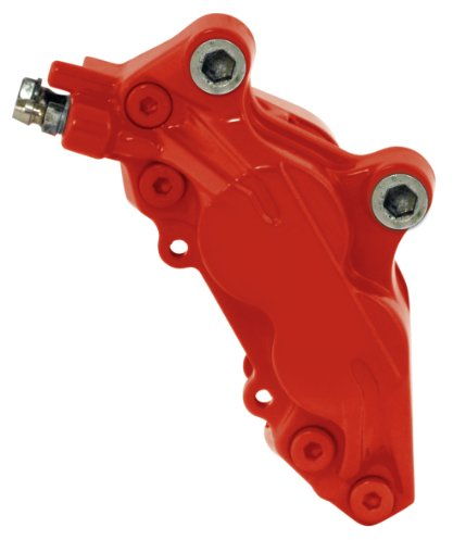 raid hp 350001 Bremssattellack Set, ROT-GLÄNZEND